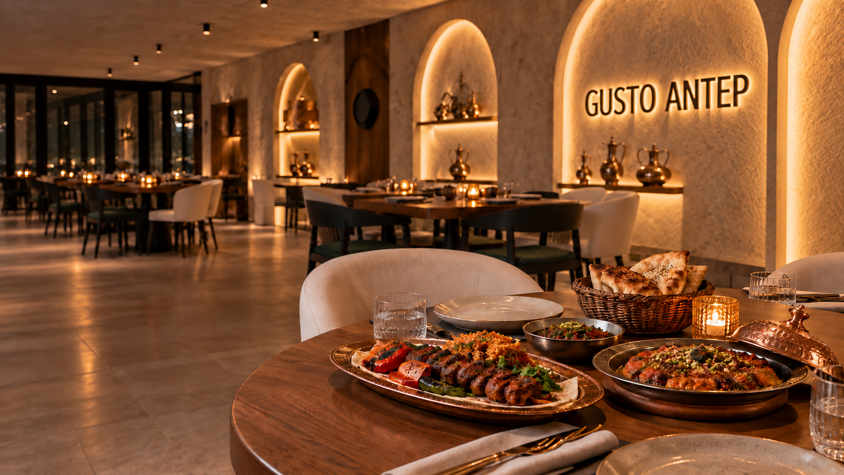 Gusto Antep Restaurant