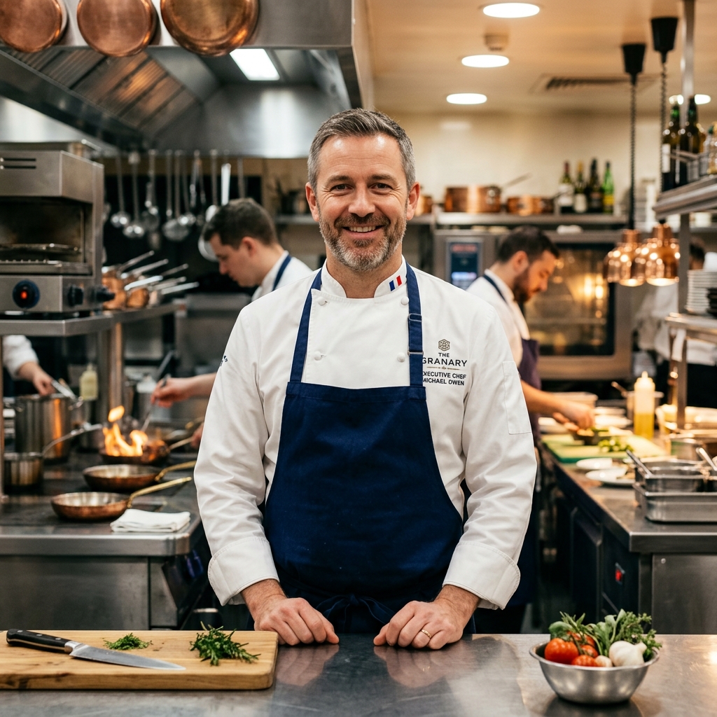 Chef Avatar
