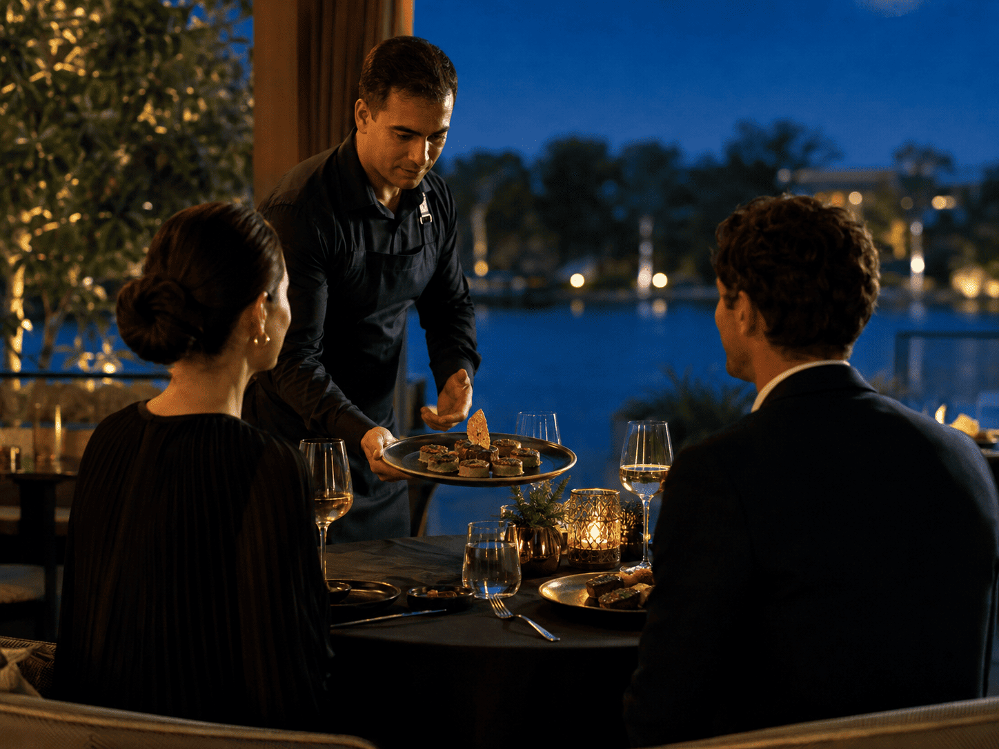 Over Blue Resort Misafirlerine Özel Gastronomi Deneyimi