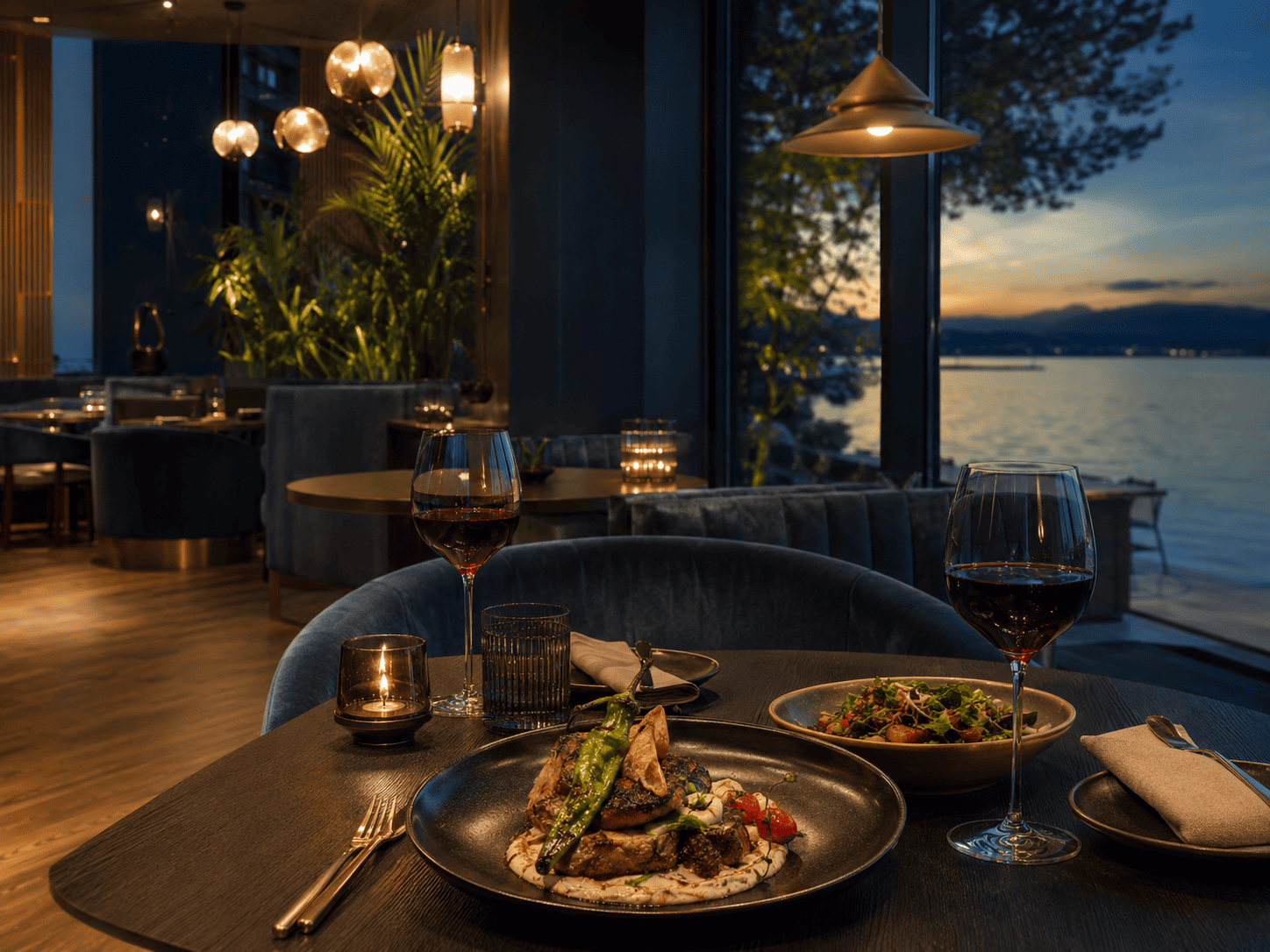 Gusto Antep Restaurant’ta Lezzet ve Konfor Bir Arada